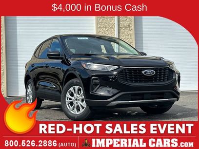 New 2025 Ford Escape Active