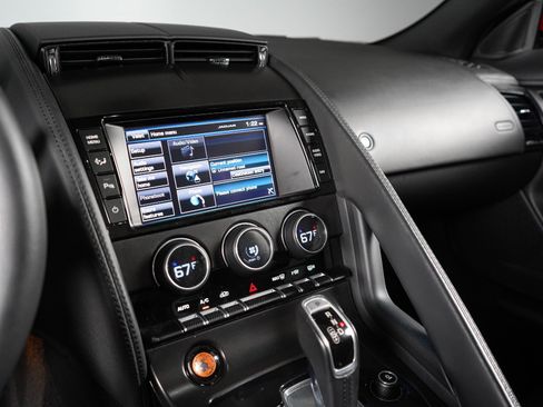 Used 2014 Jaguar F-TYPE S RWD image 57