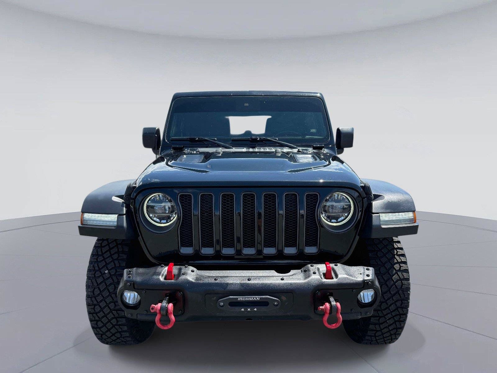 Used 2021 Jeep Wrangler Unlimited Rubicon AWD/4WD image 9
