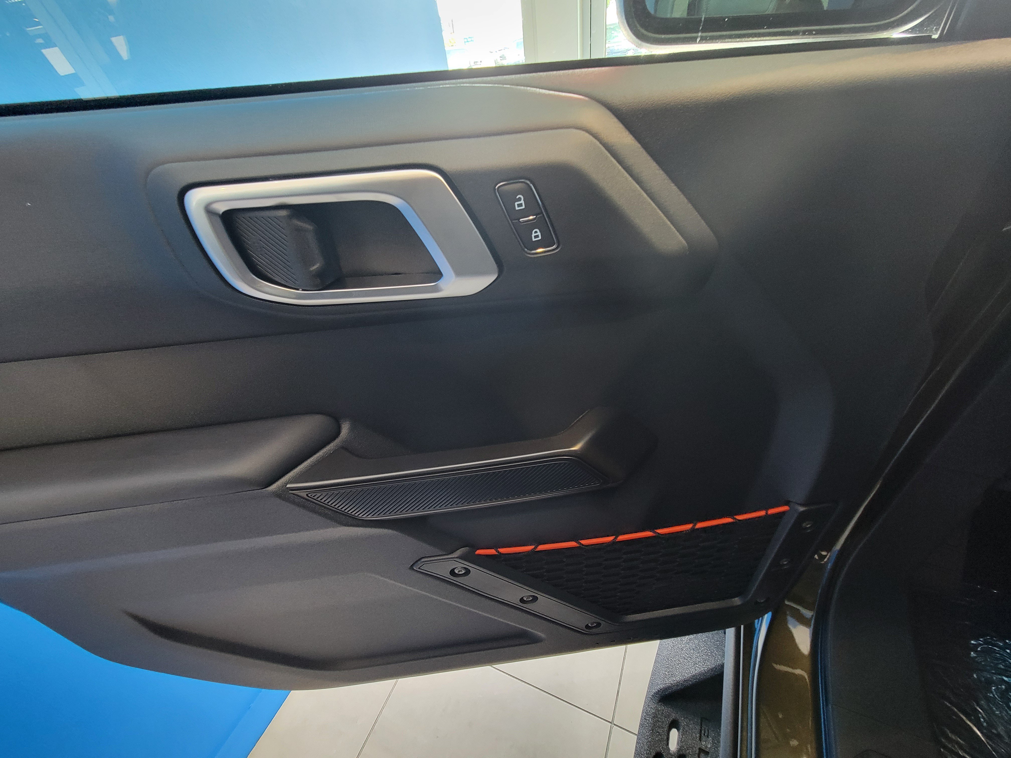 New 2026 Ford Bronco Raptor AWD/4WD image 11