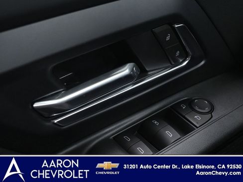 New 2026 Chevrolet Silverado EV LT image 16