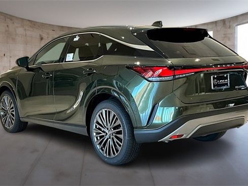 New 2025 Lexus RX 450h AWD w/ Luxury Package image 3