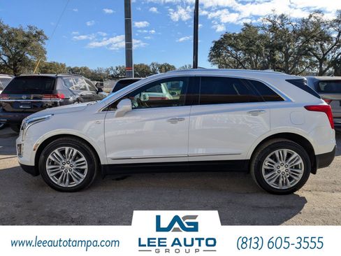 Used 2019 Cadillac XT5 Premium Luxury image 6