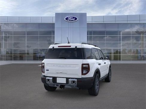 New 2025 Ford Bronco Sport Big Bend image 8