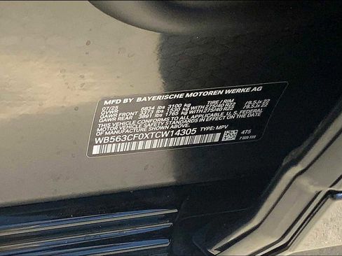 New 2026 BMW iX M70 image 19