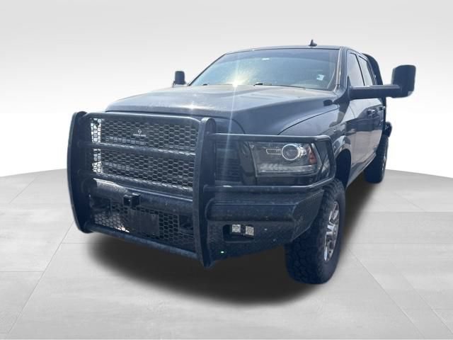 Used 2017 RAM 2500 Laramie w/ Sport Appearance Group AWD/4WD image 2