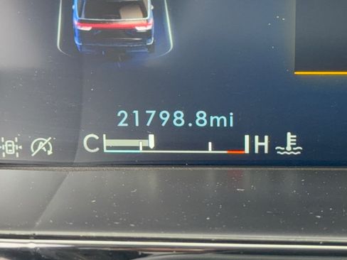 Used 2023 Lincoln Navigator Black Label AWD/4WD image 26