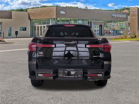 Certified 2025 Hyundai Santa Cruz XRT image 4