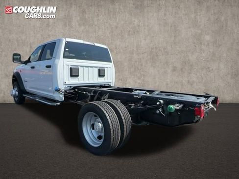 New 2023 RAM 4500 SLT w/ Quick Order Package 2YG SLT image 6