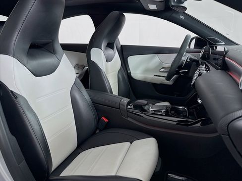 Certified 2021 Mercedes-Benz CLA 35 AMG 4MATIC image 8