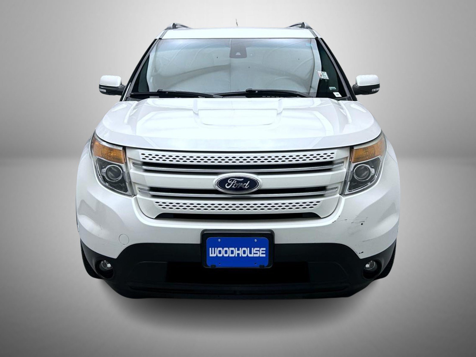Used 2014 Ford Explorer Limited w/ Equipment Group 302A AWD/4WD image 2