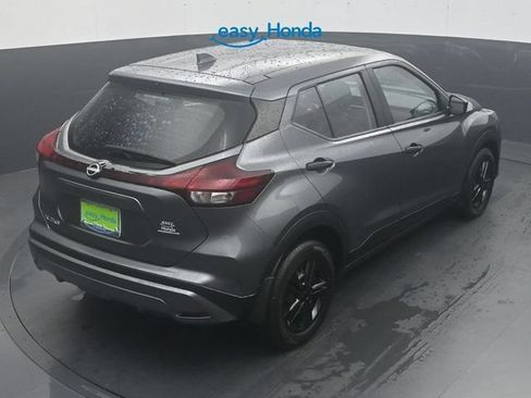 Used 2024 Nissan Kicks S FWD image 24