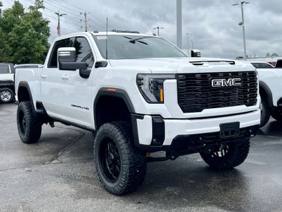 New 2026 GMC Sierra 3500 Denali w/ Denali Reserve Package