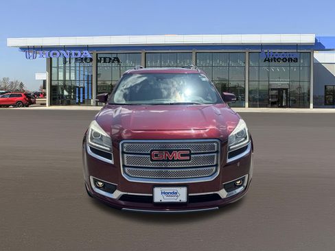 Used 2016 GMC Acadia Denali AWD/4WD image 7