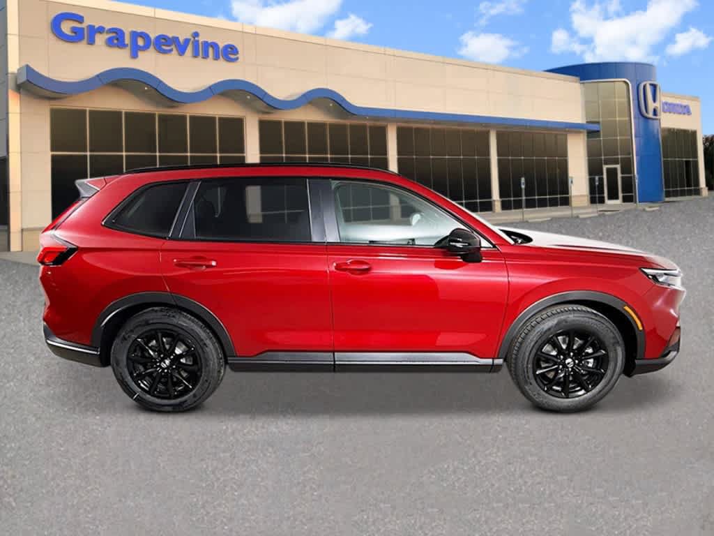 New 2027 Honda CR-V Sport-L image 6