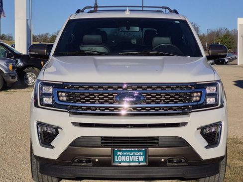 Used 2020 Ford Expedition King Ranch AWD/4WD image 3
