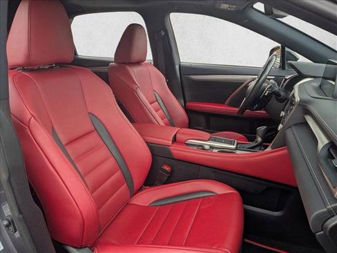 Used 2021 Lexus RX 350 F Sport image 22