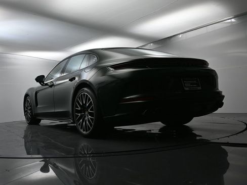 Used 2025 Porsche Panamera 4S image 52
