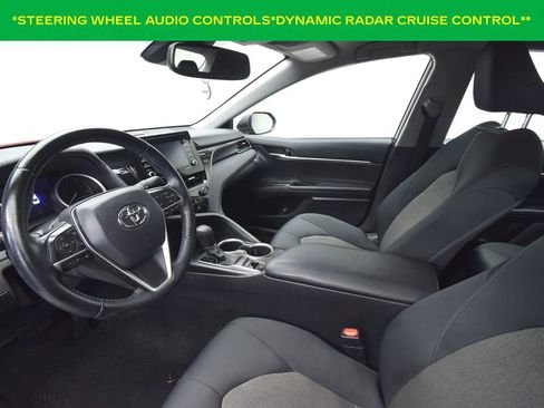 Used 2022 Toyota Camry LE w/ Cold Weather Package image 11