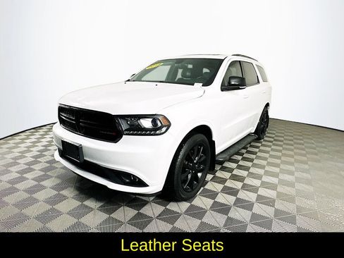 Used 2018 Dodge Durango GT w/ Premium Group image 5
