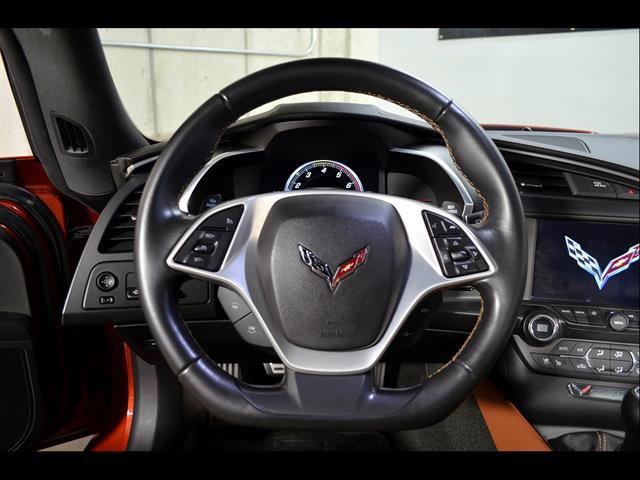 Used 2016 Chevrolet Corvette Stingray Coupe w/ 2LT Preferred Equipment Group RWD image 13