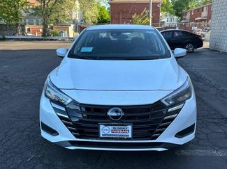 New 2025 Nissan Versa SV w/ Trunk Package video 2