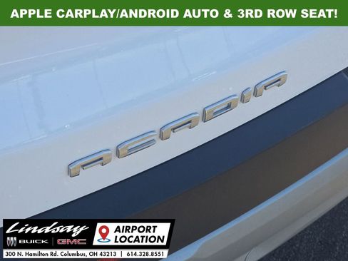 Used 2023 GMC Acadia SLE w/ Driver Convenience Package image 30