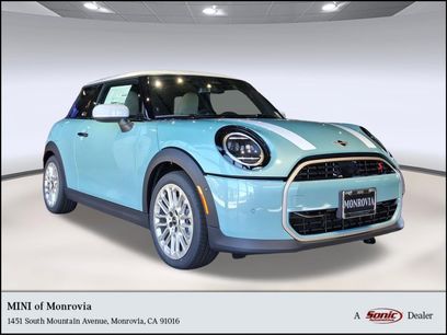 New 2026 MINI Cooper S