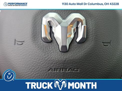 New 2026 RAM 1500 4x4 Crew Cab image 22