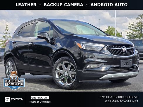 Used 2017 Buick Encore Premium w/ Experience Buick Package FWD image 1