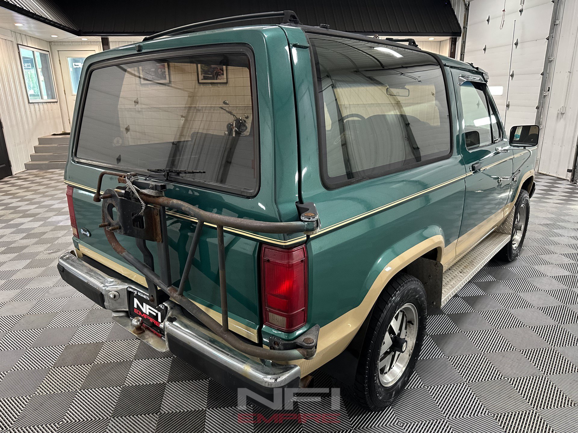 Used 1988 Ford Bronco II 4WD image 8