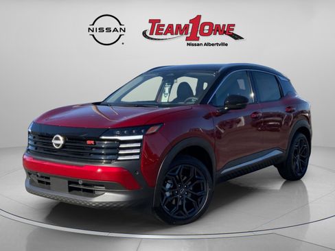 New 2025 Nissan Kicks SR w/ Illumination Package image 2