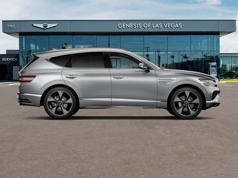 New 2026 Genesis GV80 3.5T Prestige image 5
