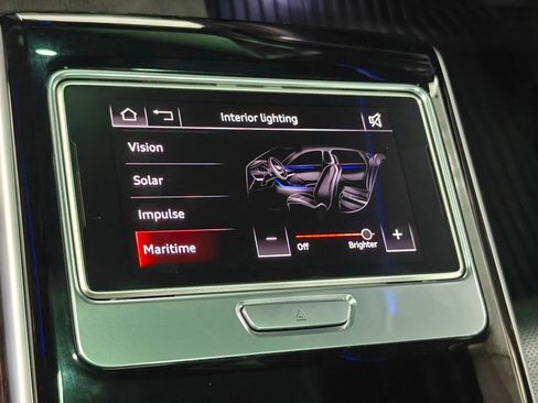 Used 2021 Audi A8 L 3.0T w/ Executive Plus Package image 32