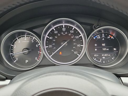 Used 2023 MAZDA CX-5 AWD 2.5 S w/ Select Package image 29