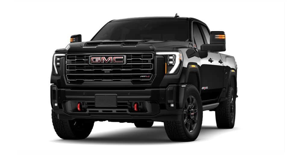 New 2026 GMC Sierra 2500 AT4 w/ AT4 Premium Plus Package AWD/4WD image 62