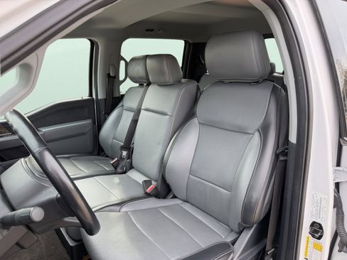 Used 2021 Ford F150 Lariat w/ Equipment Group 501A Mid image 21