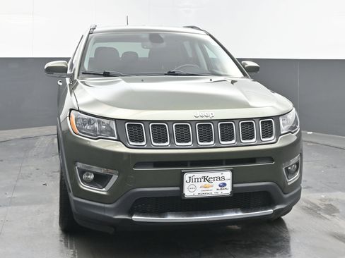 Used 2019 Jeep Compass Limited image 2