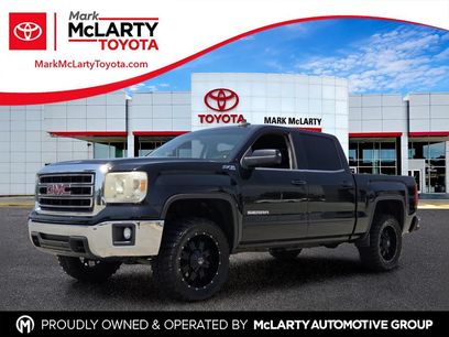 Used 2015 GMC Sierra 1500 SLE w/ SLE Value Package