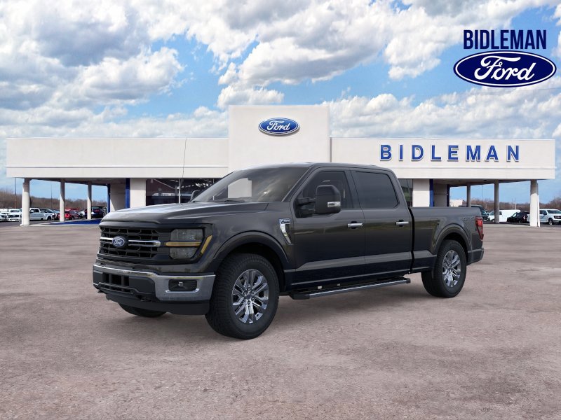 New 2026 Ford F150 XLT w/ XLT Chrome Appearance Package AWD/4WD image 1