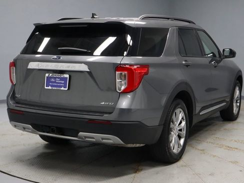 Certified 2023 Ford Explorer XLT w/ Equipment Group 202A AWD/4WD image 12