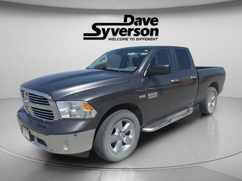 Used 2016 RAM 1500 Big Horn AWD/4WD image 1