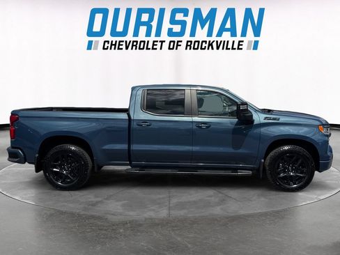 Used 2024 Chevrolet Silverado 1500 RST w/ Convenience Package II AWD/4WD image 7