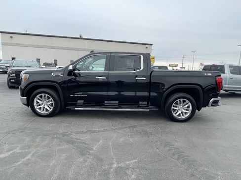 Used 2019 GMC Sierra 1500 SLT w/ SLT Premium Plus Package image 5