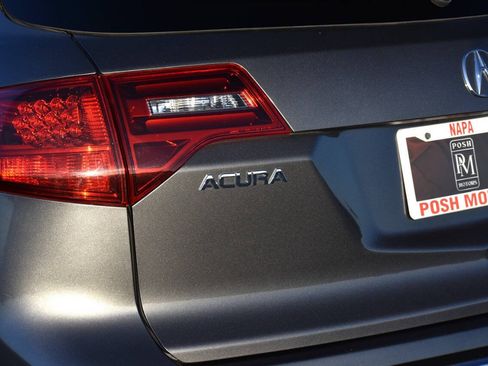Used 2012 Acura MDX w/ Technology Package AWD/4WD image 9