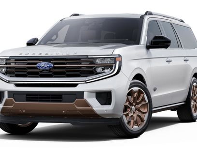 New 2025 Ford Expedition Max King Ranch
