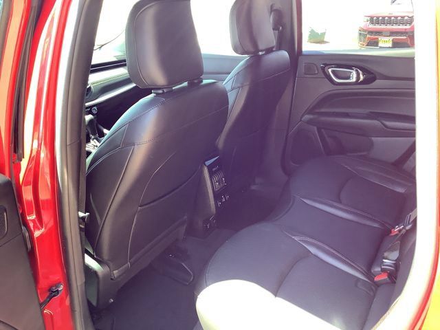 Used 2022 Jeep Compass Limited w/ (RED) Package AWD/4WD image 24
