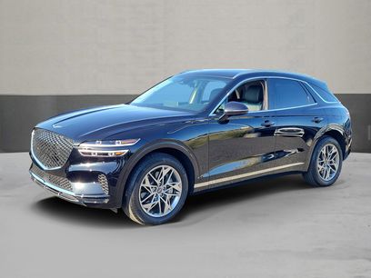Certified 2024 Genesis GV70 2.5T w/ Cargo Package