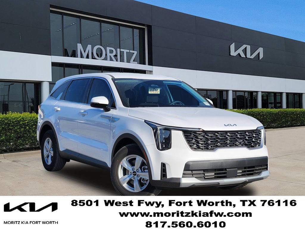 New 2026 Kia Sorento LX FWD image 1