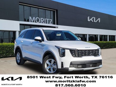 New 2026 Kia Sorento LX FWD image 1